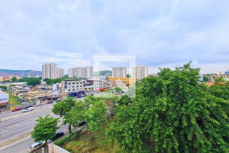 Vista de apartamento para alugar com 2 quartos, 52m² em Maria da Graça, Rio de Janeiro