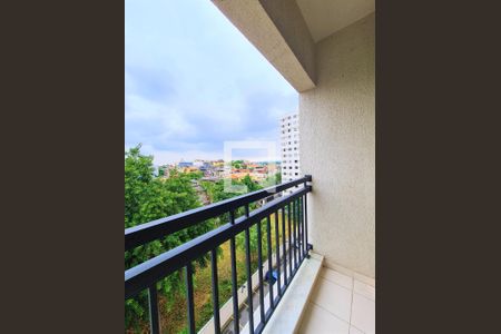 Varanda de apartamento para alugar com 2 quartos, 52m² em Maria da Graça, Rio de Janeiro