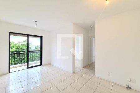 Sala de apartamento para alugar com 2 quartos, 52m² em Maria da Graça, Rio de Janeiro