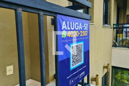 Vista - Placa de Aluga-se de apartamento para alugar com 2 quartos, 52m² em Maria da Graça, Rio de Janeiro