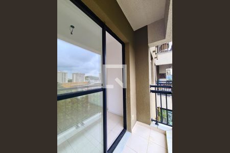 Varanda de apartamento para alugar com 2 quartos, 52m² em Maria da Graça, Rio de Janeiro