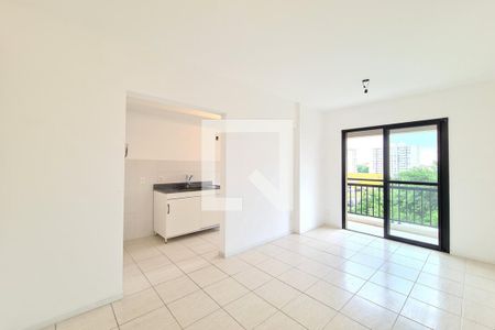 Sala de apartamento para alugar com 2 quartos, 52m² em Maria da Graça, Rio de Janeiro