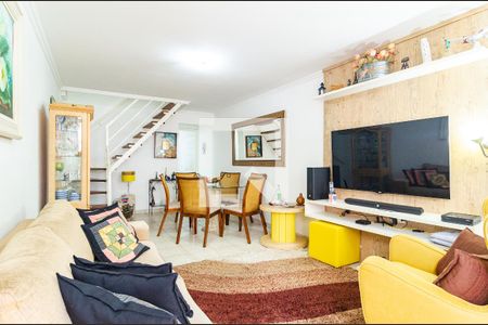 Sala de casa à venda com 2 quartos, 94m² em Vila da Saúde, São Paulo