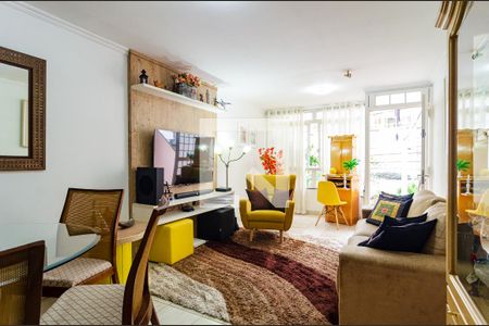 Sala de casa à venda com 2 quartos, 94m² em Vila da Saúde, São Paulo