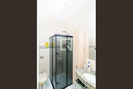 Casa à venda com 94m², 2 quartos e 2 vagasBanheiro Social