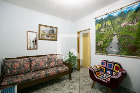 Sala 1 de casa à venda com 3 quartos, 140m² em Vila Jacuí, São Paulo