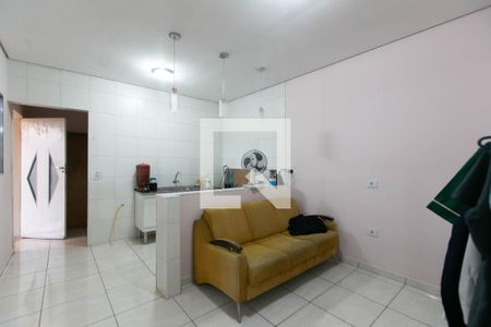 Sala 2 de casa à venda com 3 quartos, 140m² em Vila Jacuí, São Paulo