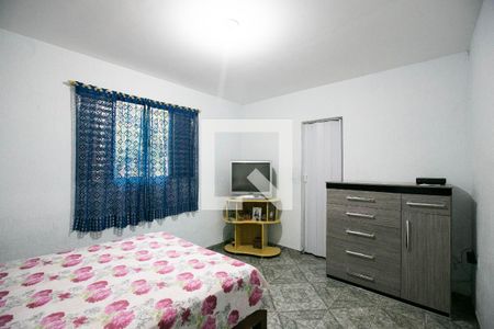Suite  de casa à venda com 3 quartos, 140m² em Vila Jacuí, São Paulo
