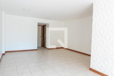 Sala  de apartamento à venda com 3 quartos, 120m² em Maceió, Niterói