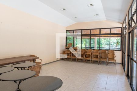 Apartamento à venda com 120m², 3 quartos e 2 vagasÁrea comum - Salão de festas