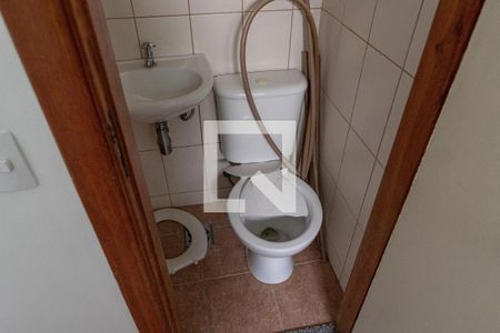 Apartamento à venda com 120m², 3 quartos e 2 vagasBanheiro de Serviço