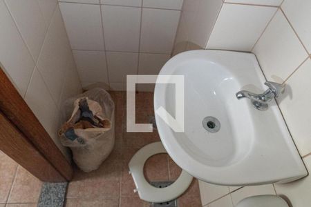 Apartamento à venda com 120m², 3 quartos e 2 vagasBanheiro de Serviço