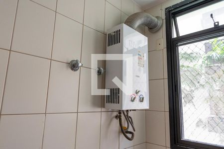 Apartamento à venda com 120m², 3 quartos e 2 vagasÁrea de Serviço