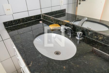 Apartamento à venda com 120m², 3 quartos e 2 vagasBanheiro da Suíte