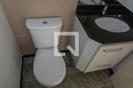 Apartamento à venda com 120m², 3 quartos e 2 vagasBanheiro Social 