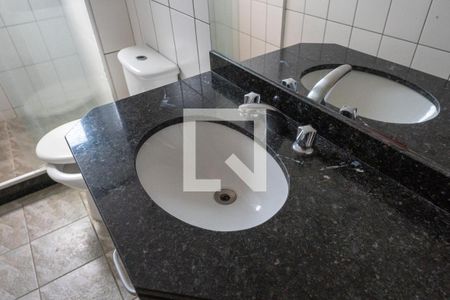Apartamento à venda com 120m², 3 quartos e 2 vagasBanheiro Social 