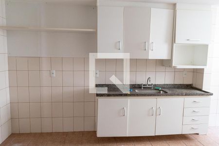 Apartamento à venda com 120m², 3 quartos e 2 vagasCozinha 