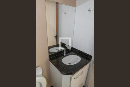 Apartamento à venda com 120m², 3 quartos e 2 vagasBanheiro Social 