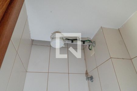 Apartamento à venda com 120m², 3 quartos e 2 vagasBanheiro de Serviço