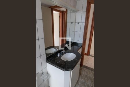 Apartamento à venda com 120m², 3 quartos e 2 vagasBanheiro da Suíte