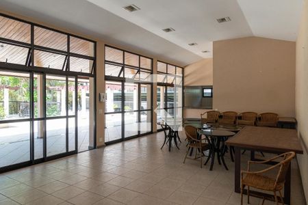 Apartamento à venda com 120m², 3 quartos e 2 vagasÁrea comum - Salão de festas