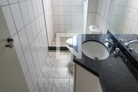 Apartamento à venda com 120m², 3 quartos e 2 vagasBanheiro da Suíte