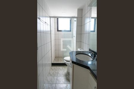 Apartamento à venda com 120m², 3 quartos e 2 vagasBanheiro Social 