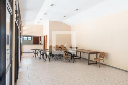 Apartamento à venda com 120m², 3 quartos e 2 vagasÁrea comum - Salão de festas