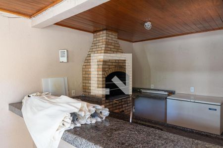 Apartamento à venda com 120m², 3 quartos e 2 vagasÁrea comum - Churrasqueira