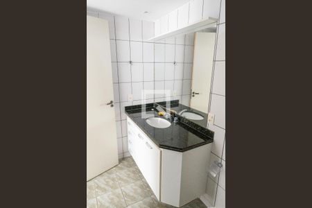 Apartamento à venda com 120m², 3 quartos e 2 vagasBanheiro da Suíte