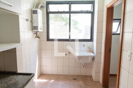 Apartamento à venda com 120m², 3 quartos e 2 vagasÁrea de Serviço