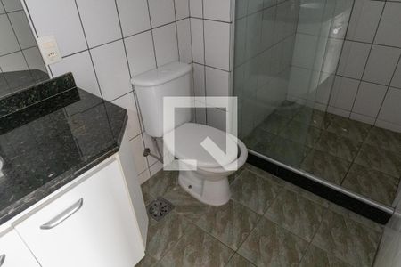 Apartamento à venda com 120m², 3 quartos e 2 vagasBanheiro da Suíte