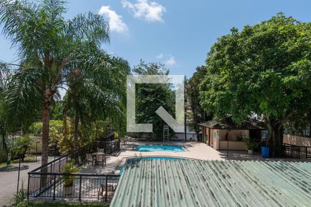 Vista da Varanda da Sala de apartamento à venda com 3 quartos, 120m² em Maceió, Niterói