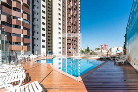 Apartamento à venda com 130m², 3 quartos e 3 vagasÁrea Comum