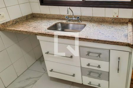 Apartamento à venda com 130m², 3 quartos e 3 vagasCozinha
