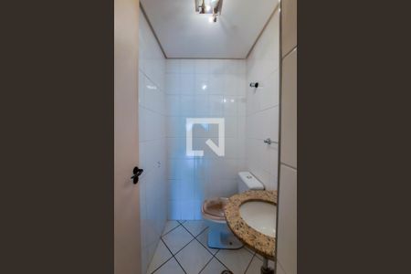 Apartamento à venda com 130m², 3 quartos e 3 vagasLavabo