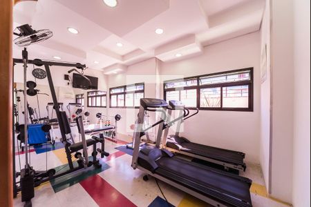 Apartamento à venda com 130m², 3 quartos e 3 vagasÁrea Comum