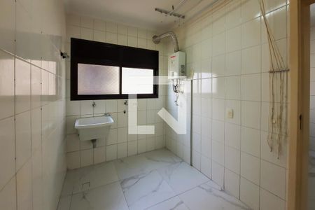 Apartamento à venda com 130m², 3 quartos e 3 vagasÁrea de Serviço