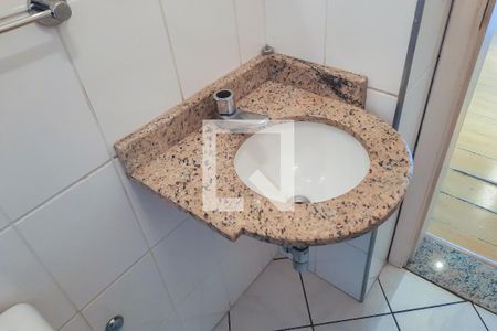 Apartamento à venda com 130m², 3 quartos e 3 vagasLavabo
