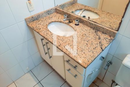 Apartamento à venda com 130m², 3 quartos e 3 vagasBanheiro da Suíte 3