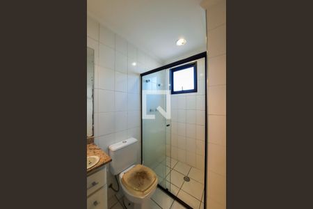 Apartamento à venda com 130m², 3 quartos e 3 vagasBanheiro da Suíte 3