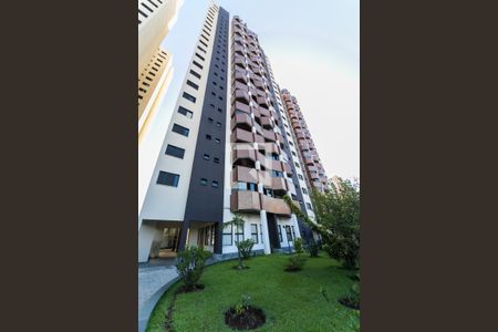 Apartamento à venda com 130m², 3 quartos e 3 vagasFachada