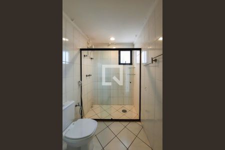 Apartamento à venda com 130m², 3 quartos e 3 vagasBanheiro da Suíte 1