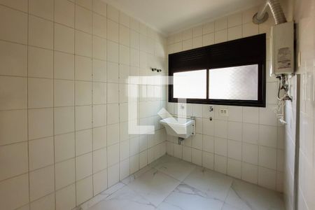 Apartamento à venda com 130m², 3 quartos e 3 vagasÁrea de Serviço