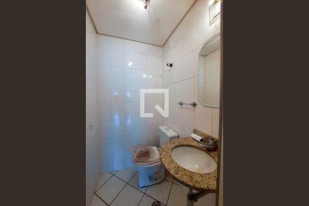 Apartamento à venda com 130m², 3 quartos e 3 vagasLavabo