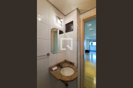 Apartamento à venda com 130m², 3 quartos e 3 vagasLavabo