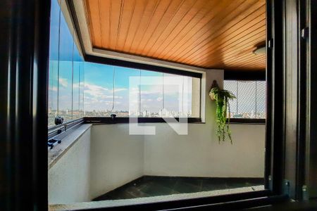 Apartamento à venda com 130m², 3 quartos e 3 vagasVista da Suíte 3