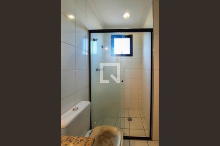 Apartamento à venda com 130m², 3 quartos e 3 vagasBanheiro da Suíte 3