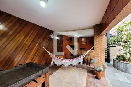 Casa à venda com 237m², 4 quartos e 2 vagasArea de lazer