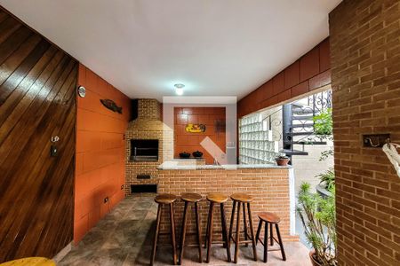 Casa à venda com 237m², 4 quartos e 2 vagasArea de lazer